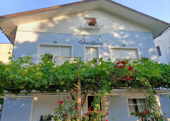 Villa Lauda B&B Rimini