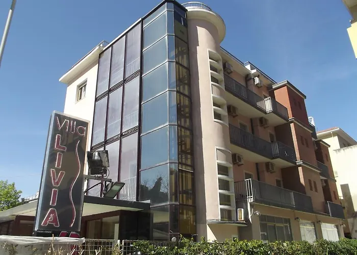 Hotel Villa Livia Rimini